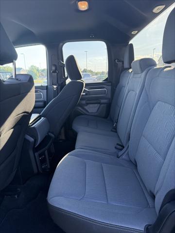 used 2022 Ram 1500 car