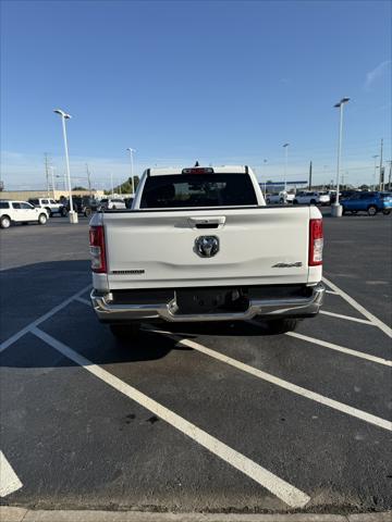 used 2022 Ram 1500 car