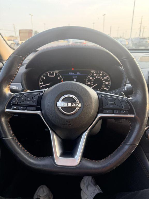 used 2024 Nissan Altima car, priced at $24,925