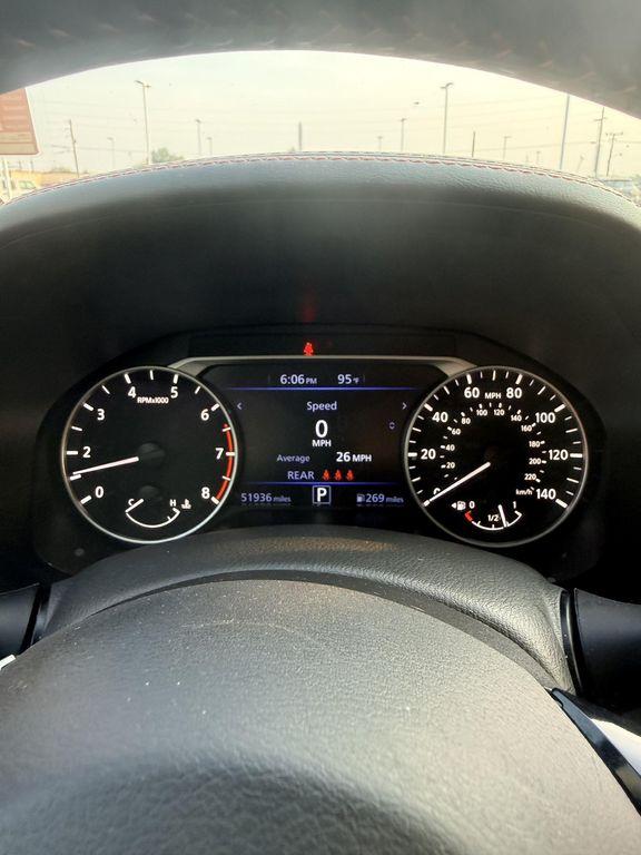used 2024 Nissan Altima car, priced at $24,925