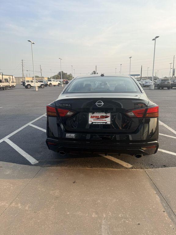 used 2024 Nissan Altima car, priced at $24,925