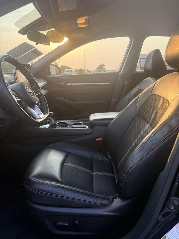 used 2024 Nissan Altima car, priced at $24,925
