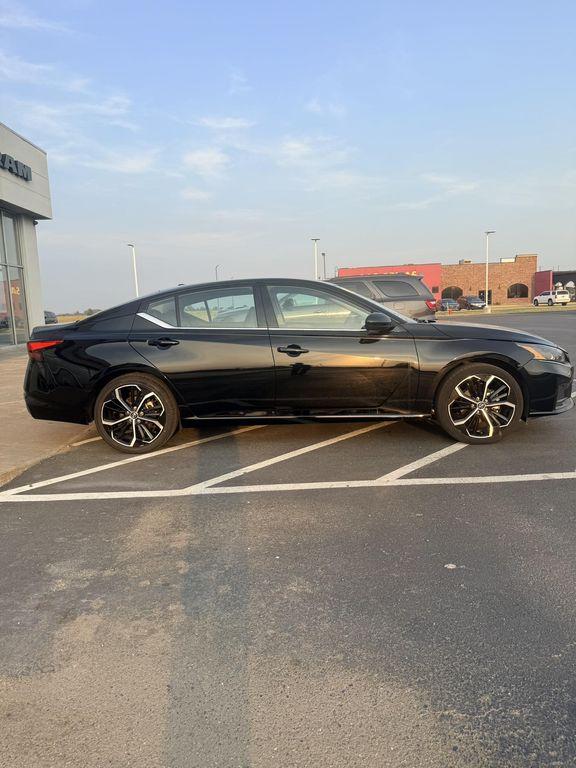 used 2024 Nissan Altima car, priced at $24,925