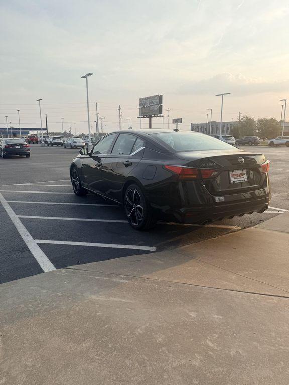 used 2024 Nissan Altima car, priced at $24,925