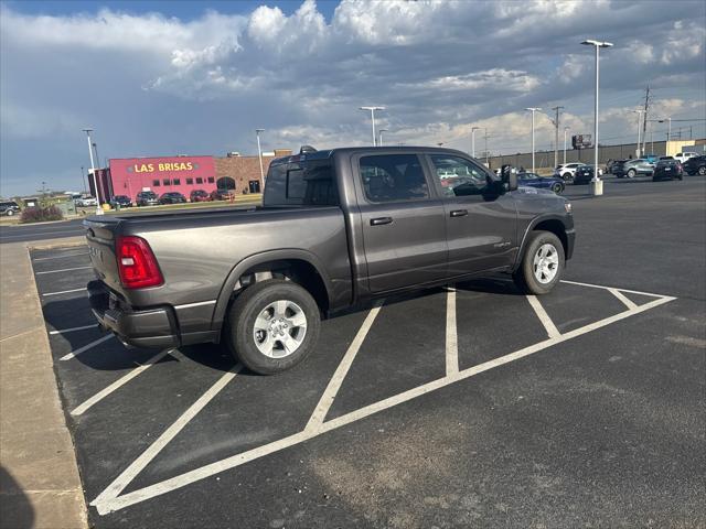 new 2025 Ram 1500 car, priced at $63,445