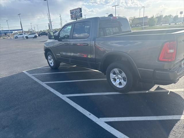 new 2025 Ram 1500 car, priced at $63,445