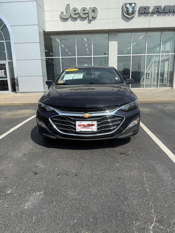used 2023 Chevrolet Malibu car, priced at $21,150