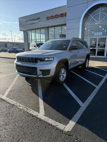 new 2025 Jeep Grand Cherokee L car, priced at $45,870