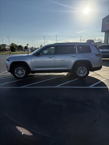 new 2025 Jeep Grand Cherokee L car, priced at $45,870