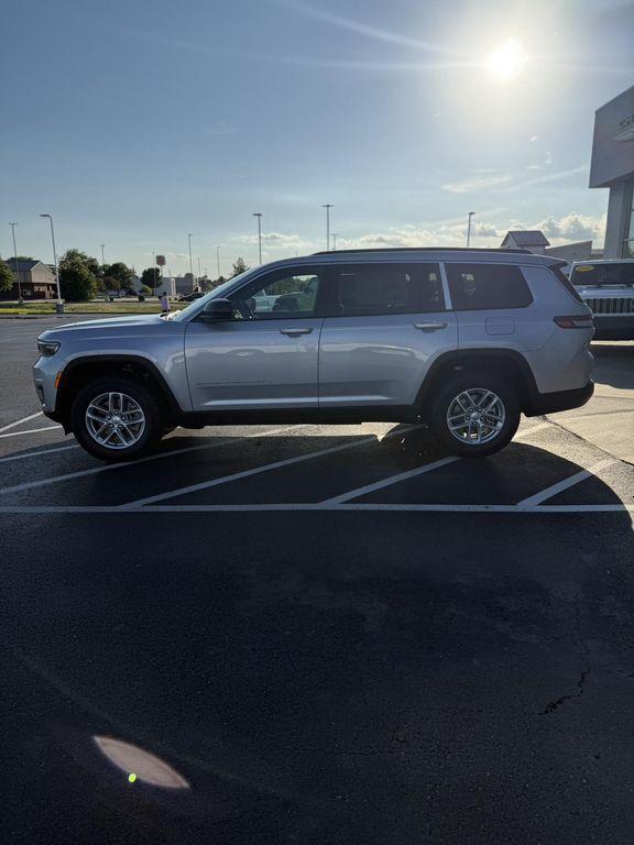 new 2025 Jeep Grand Cherokee L car, priced at $45,870