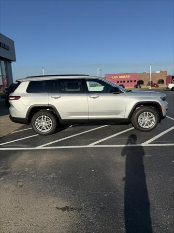new 2025 Jeep Grand Cherokee L car, priced at $45,870