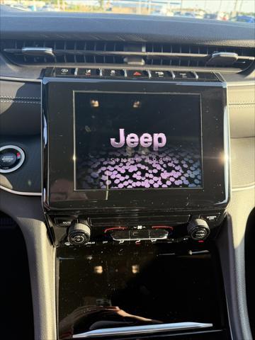 new 2025 Jeep Grand Cherokee L car, priced at $45,870