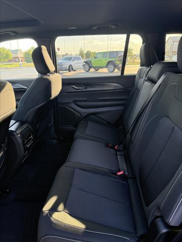 new 2025 Jeep Grand Cherokee L car, priced at $45,870