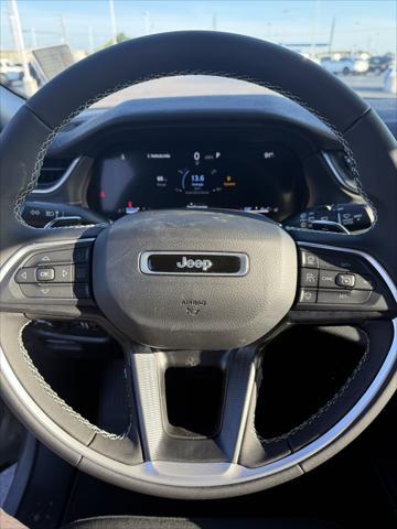 new 2025 Jeep Grand Cherokee L car, priced at $45,870