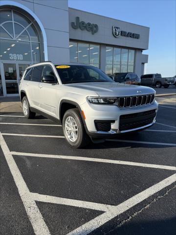 new 2025 Jeep Grand Cherokee L car, priced at $45,870