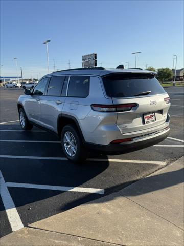 new 2025 Jeep Grand Cherokee L car, priced at $45,870