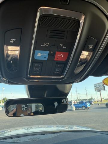 new 2025 Jeep Grand Cherokee L car, priced at $45,870