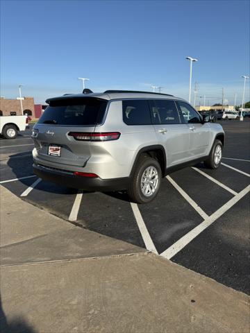 new 2025 Jeep Grand Cherokee L car, priced at $45,870