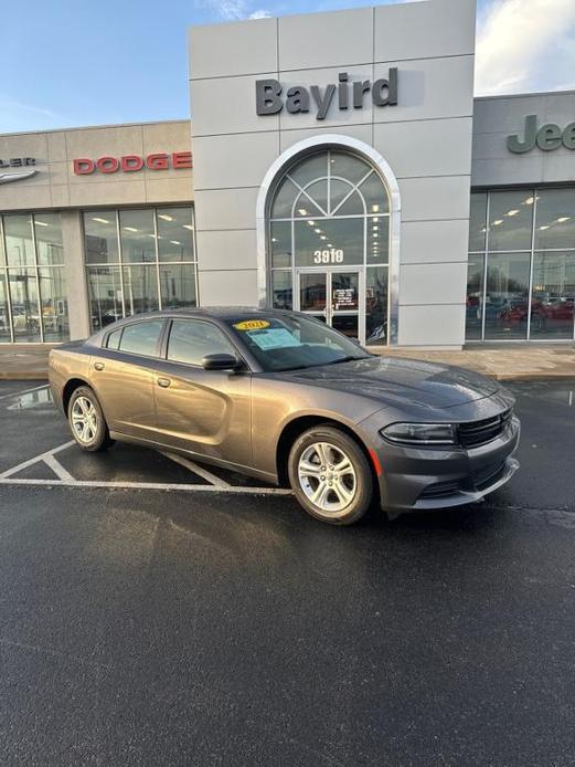 used 2021 Dodge Charger car, priced at $24,425