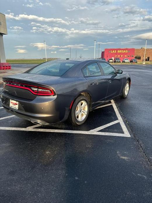 used 2021 Dodge Charger car, priced at $23,995