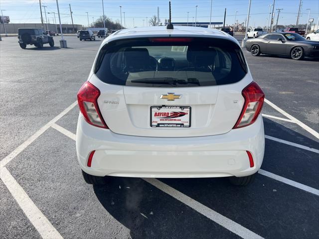 used 2022 Chevrolet Spark car, priced at $15,062