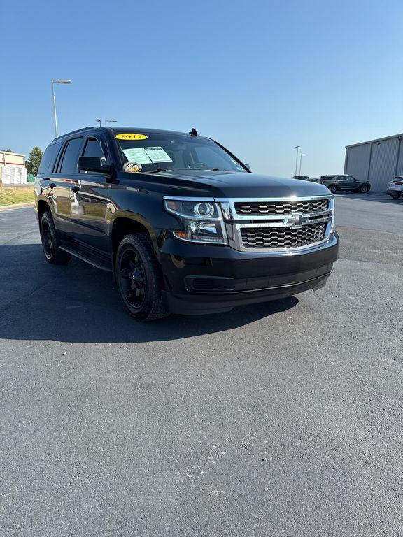 used 2017 Chevrolet Tahoe car, priced at $34,882