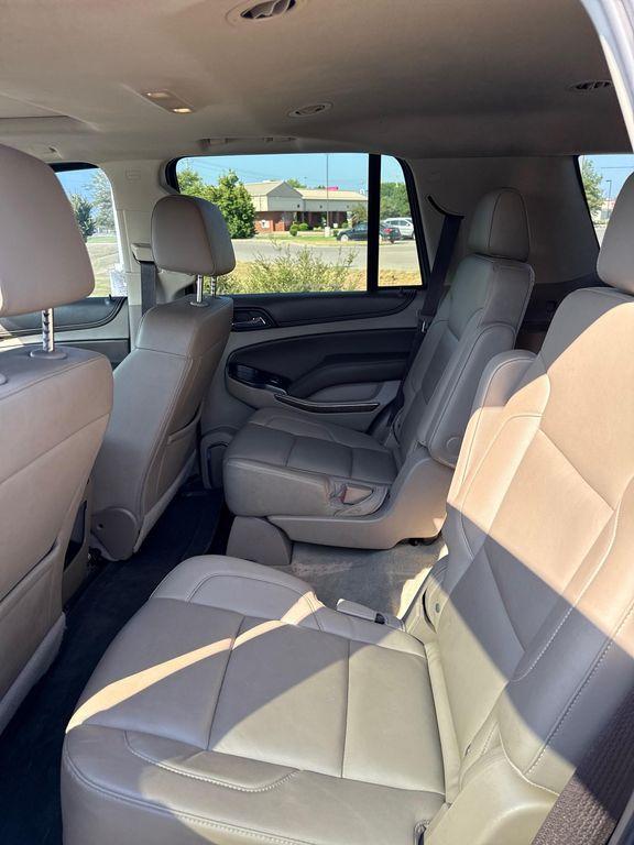 used 2017 Chevrolet Tahoe car, priced at $34,882