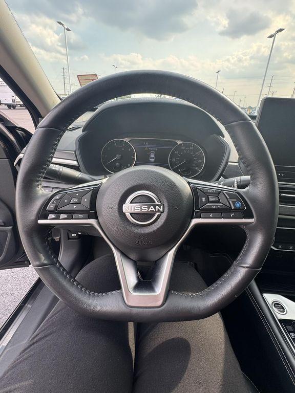 used 2023 Nissan Altima car, priced at $28,924