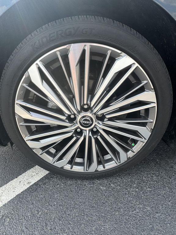 used 2023 Nissan Altima car, priced at $28,924