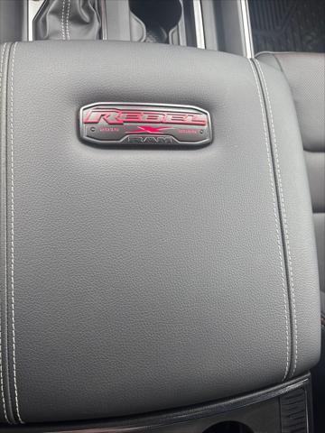 new 2025 Ram 1500 car, priced at $73,220