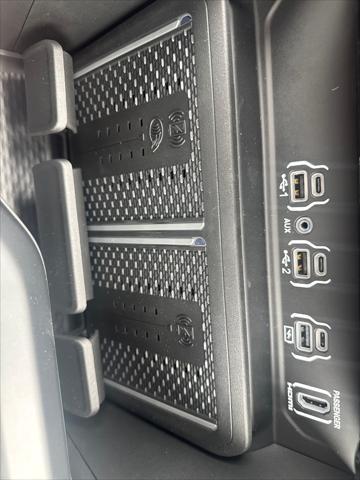 new 2025 Ram 1500 car, priced at $73,220