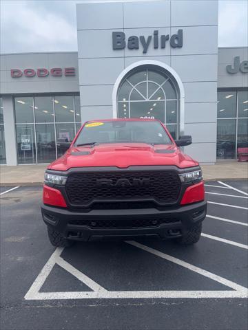 new 2025 Ram 1500 car, priced at $73,220