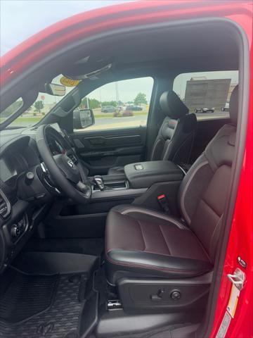 new 2025 Ram 1500 car, priced at $73,220