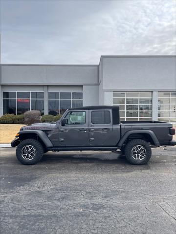 new 2024 Jeep Gladiator car, priced at $60,300