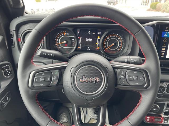 new 2024 Jeep Gladiator car, priced at $60,300