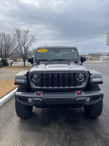 new 2024 Jeep Gladiator car, priced at $60,300