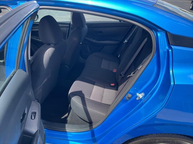 used 2024 Nissan Sentra car, priced at $22,999