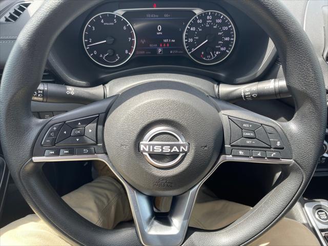used 2024 Nissan Sentra car, priced at $22,999
