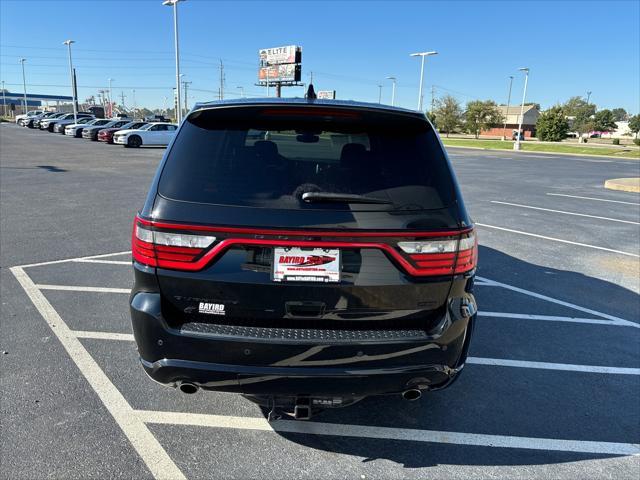 used 2021 Dodge Durango car, priced at $27,900