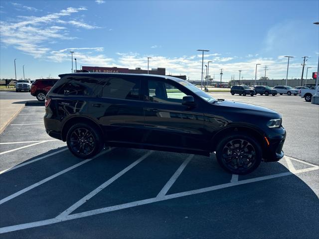 used 2021 Dodge Durango car, priced at $27,900