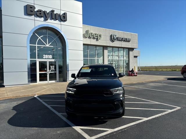 used 2021 Dodge Durango car, priced at $27,900