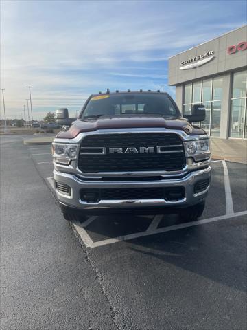 new 2024 Ram 2500 car, priced at $73,130