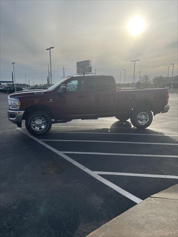 new 2024 Ram 2500 car, priced at $73,130