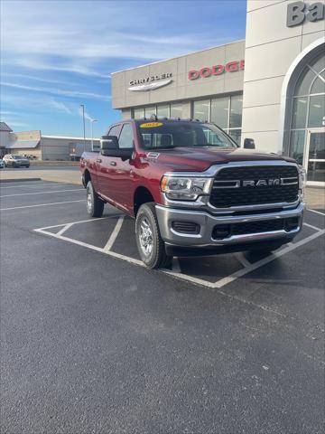 new 2024 Ram 2500 car, priced at $73,130