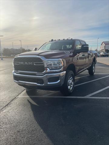 new 2024 Ram 2500 car, priced at $73,130