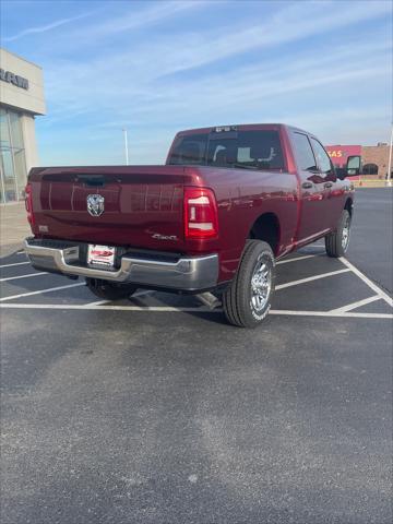 new 2024 Ram 2500 car, priced at $73,130