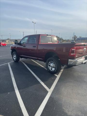 new 2024 Ram 2500 car, priced at $73,130