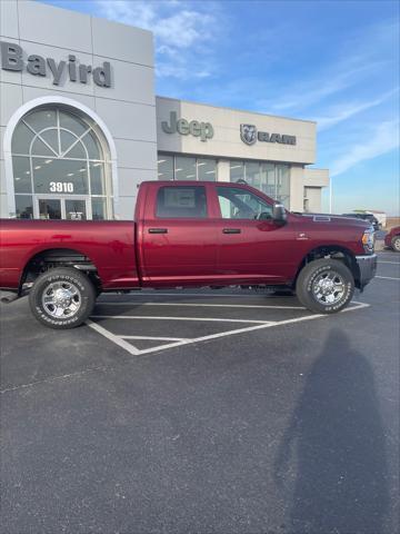 new 2024 Ram 2500 car, priced at $73,130