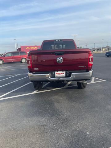 new 2024 Ram 2500 car, priced at $73,130