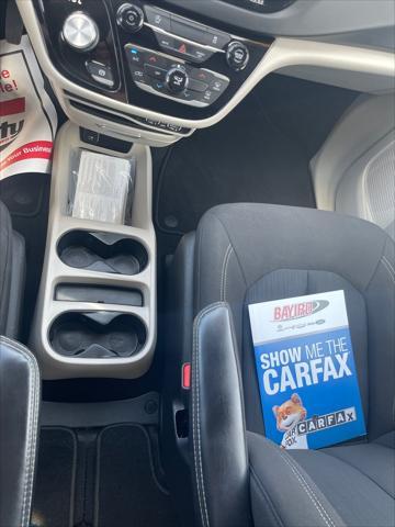 used 2022 Chrysler Voyager car, priced at $22,999